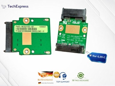 SATA HDD Adapter Board 60-NVDCD1000-A01 Festplatten Connector Board #13