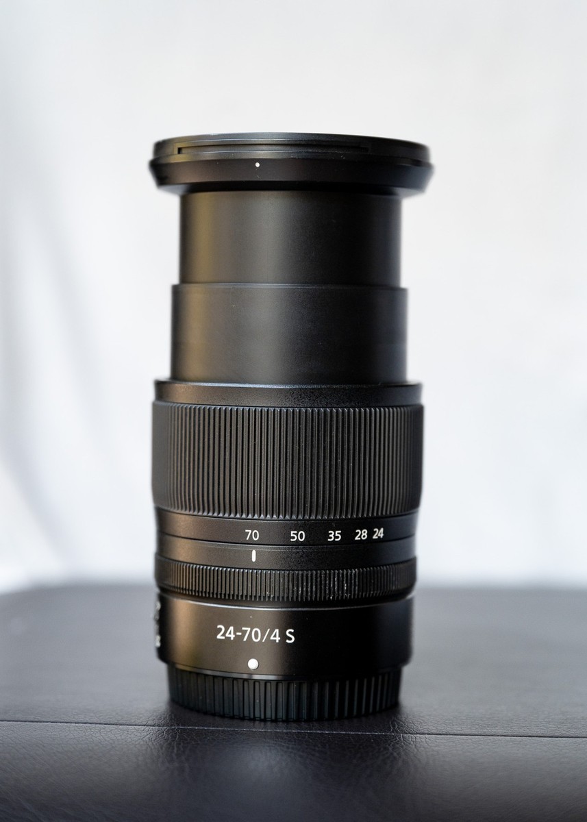 Nikon NIKKOR Z 24-70mm F/4 S Lens 18208200726| eBay