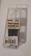 Lyman Power Chamfer and Deburring Accessory Set 7999050