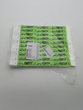 500 Piezas Pulseras de Neón, Impermeable Antidesgarros Muñequeras Pulsera Admisión...