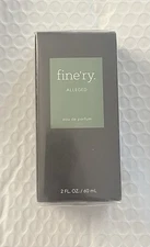 Fine’ry - ALLEGED - 2Fl OZ 60ml EAU DE PARFUM - Brand New SEALED