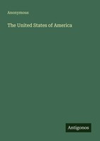 Anonymous | The United States Of America | Taschenbuch | Englisch (2025)