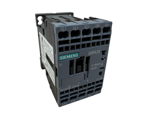 Siemens 3RT2016-2FB42 Contactor