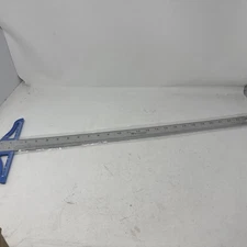 24-inch Standard Aluminum T-Square for Art Framing & Drafting, The Art Institute