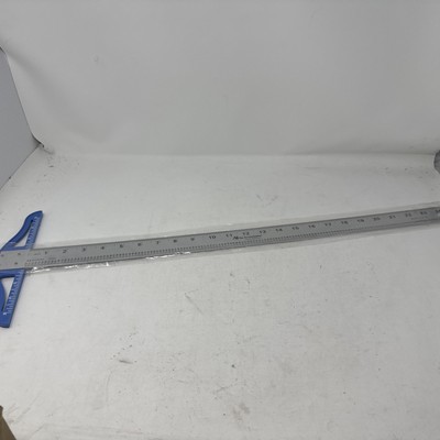 24-inch Standard Aluminum T-Square for Art Framing & Drafting, The Art Institute