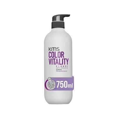 KMS CALIFORNIA KMS Colorvitality Blonde Conditioner 750 ml