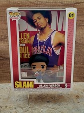Funko Pop Magazine Covers Figures - Slam NBA Basketball 27