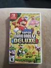 New ListingNew Super Mario Bros. U Deluxe - Nintendo Switch