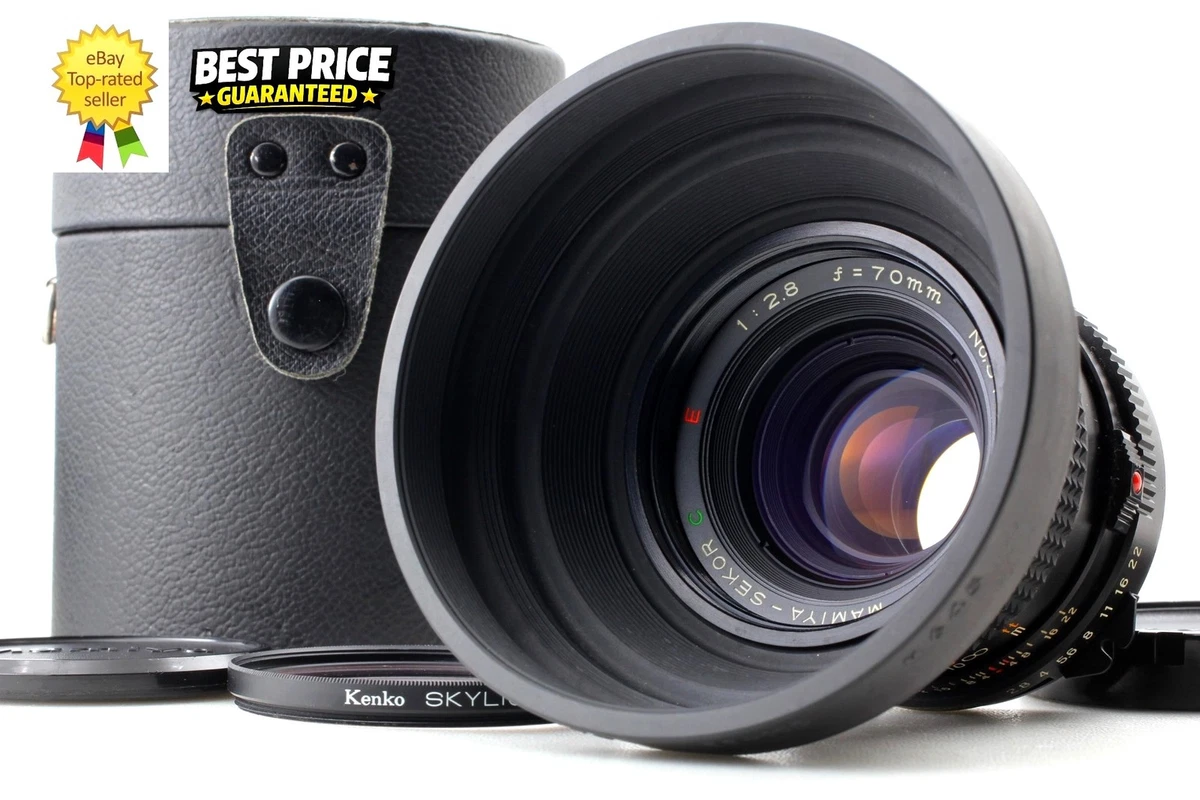 70mm Mamiya Camera Lenses for sale | eBay