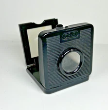Vintage Cenei Waist-level Viewfinder Hood TLR East Germany 