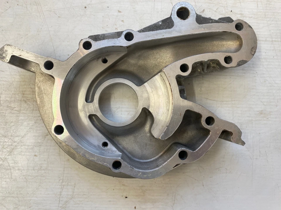 Genuine PORSCHE 944 2.5L Turbo 951 NA Rebuilt Resealed OIL PUMP 944.107.1049R OE - Изображение 4 из 4