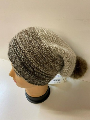 Original Norton Ladies Pompom Hat 