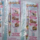 Snap Its Plastic Pencil Pen Decorations Grips Sweet Treats Cupcake Donut Designs — photo 7