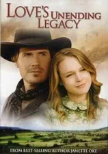 Love's Unending Legacy (DVD, 2007, Widescreen) Erin Cottrell/Dale Midkiff!