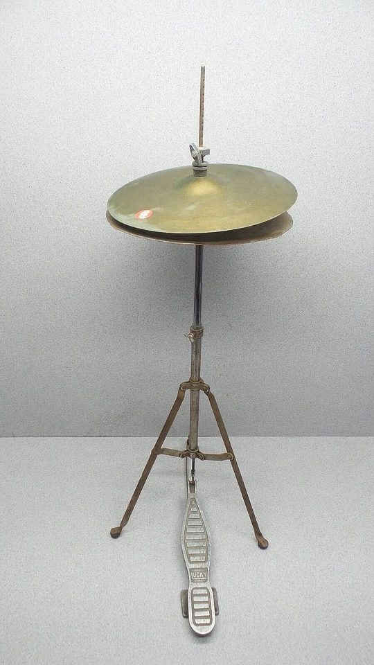 ВИНТАЖНЫЙ SONOR MEINL HI-HAT - Изображение 2 из 4