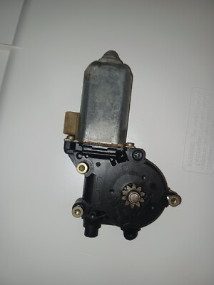 1992-1998 BMW E36 Sedan Front Right Passenger Power Window Motor