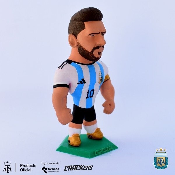 277★サッカー★lionel messi★prostars★フィギュア 277☆サッカー☆lionel messi☆prostars☆フィギュア