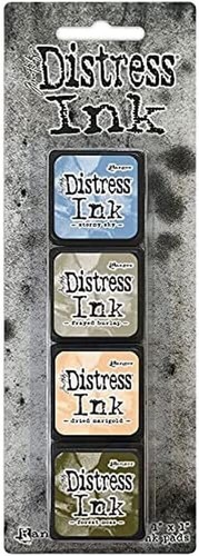 Ranger Tim Holtz Distress Ink Pads Mini - Picture 18 of 18