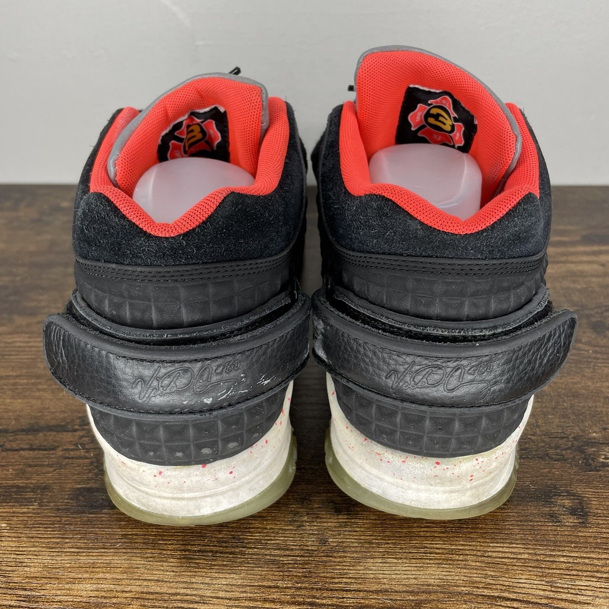 Nike Air Victor Cruz Trainer Memory Mike US Size 12 Sneakers Nike Air Victor Cruz Trainer Memory Mike US Size 12 Sneakers