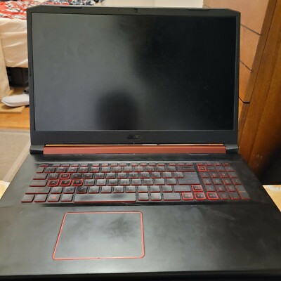 gaming laptop