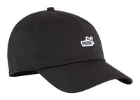 Puma Essential No.1 Logo Patch Bb Cap Cap Puma Black Schwarz Neu