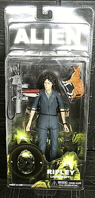 Aliens Series 4 Ripley Jumpsuit New 7 Figure Sigourney Weaver Inc Jonesy Ebay