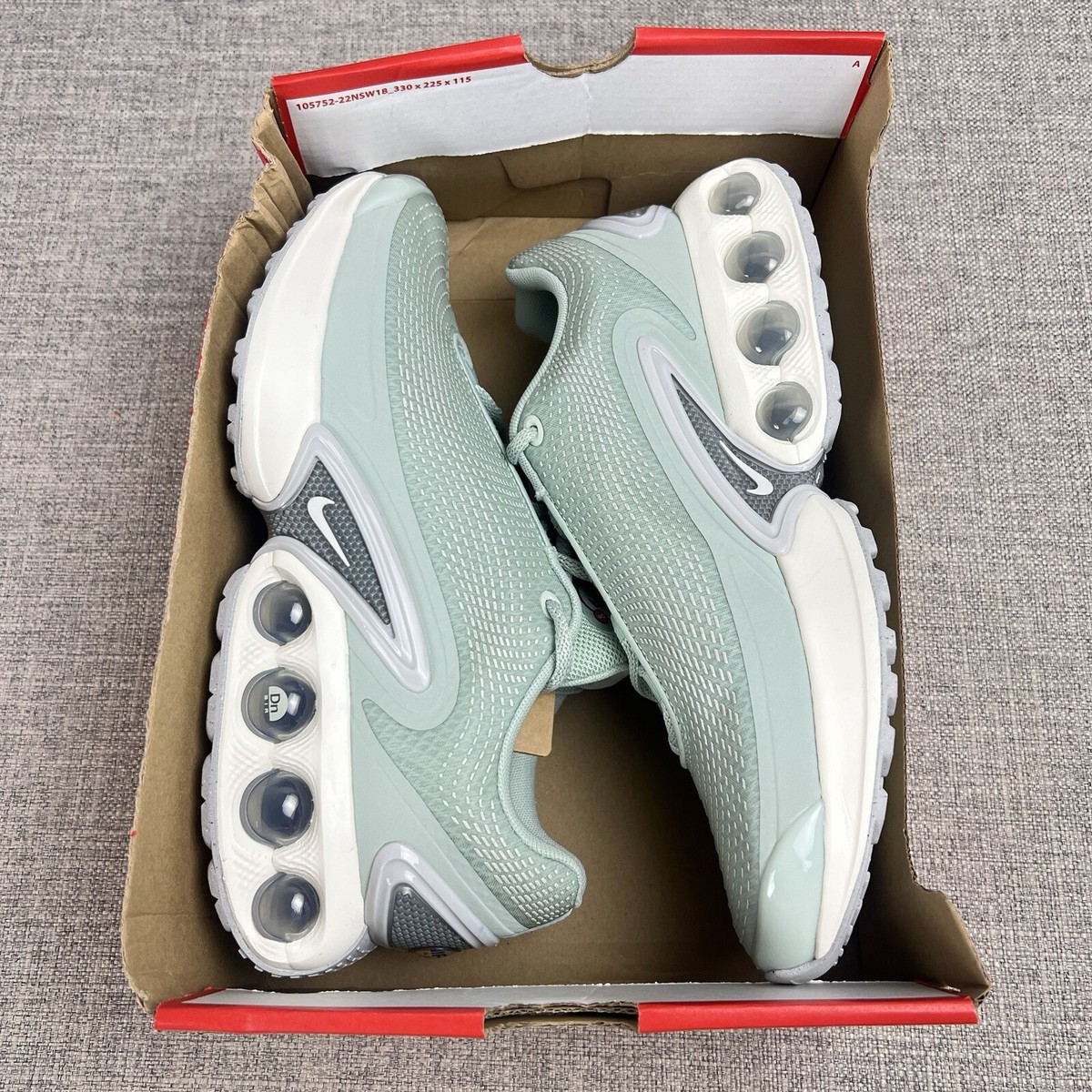 ✨Nike Air Max DN SE Seafoam Size 7.5 Men\'s Shoes Sneakers Mint Green HJ9636-001✨ Available Now // Nike Air Max DN Appears in  main image 4