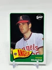 2003 Upper Deck Vintage Baseball Nolan Ryan Card #5