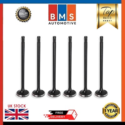 Ford 1.0 Ecoboost M1DA Auspuff Ventile Satz X6 1760588 2048374 CM5G6505FA