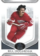 Bill Hogaboam #171 - 2020-21 SP Signature Edition Legends - Base