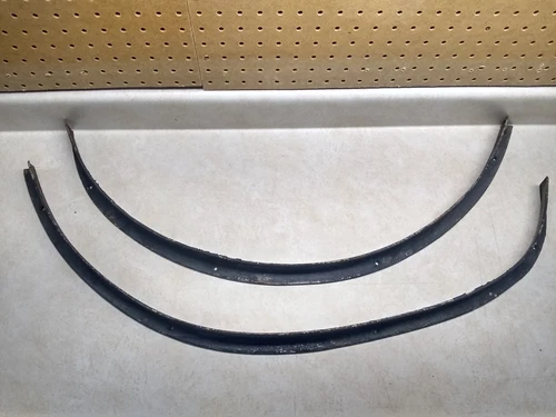 Vintage 1964-67 Chevrolet El Camino OEM Inside Bed Wheel Well Moldings Pair (2)