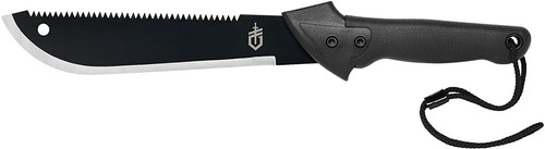 AUTHORISED GERBER Gator Machete JR with Nylon Sheath Black - GE31000759 - Picture 2 of 2
