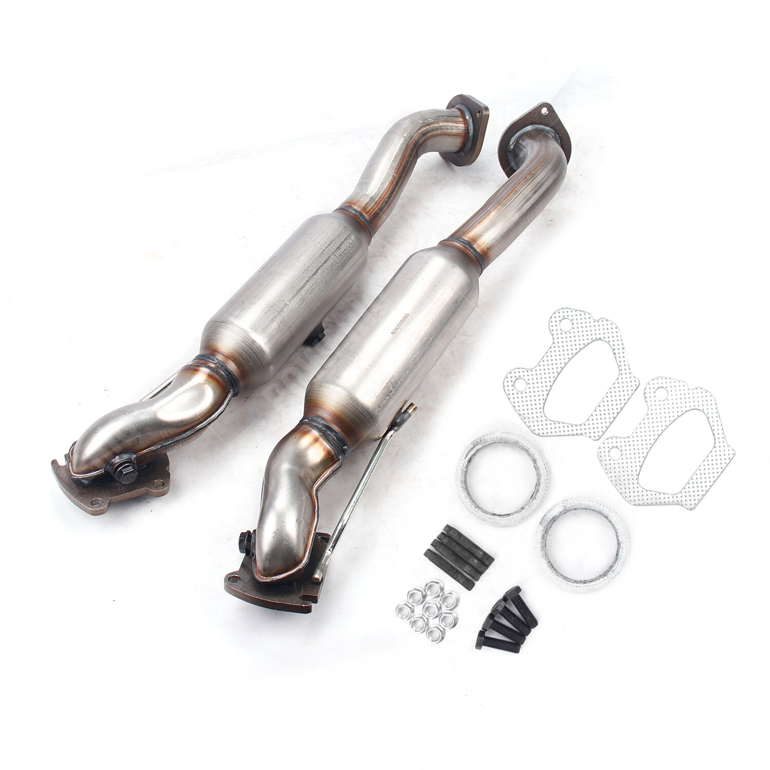 2Pcs 3.6L Manifold Catalytic Converter for Ram 1500&1500 Classic 2015