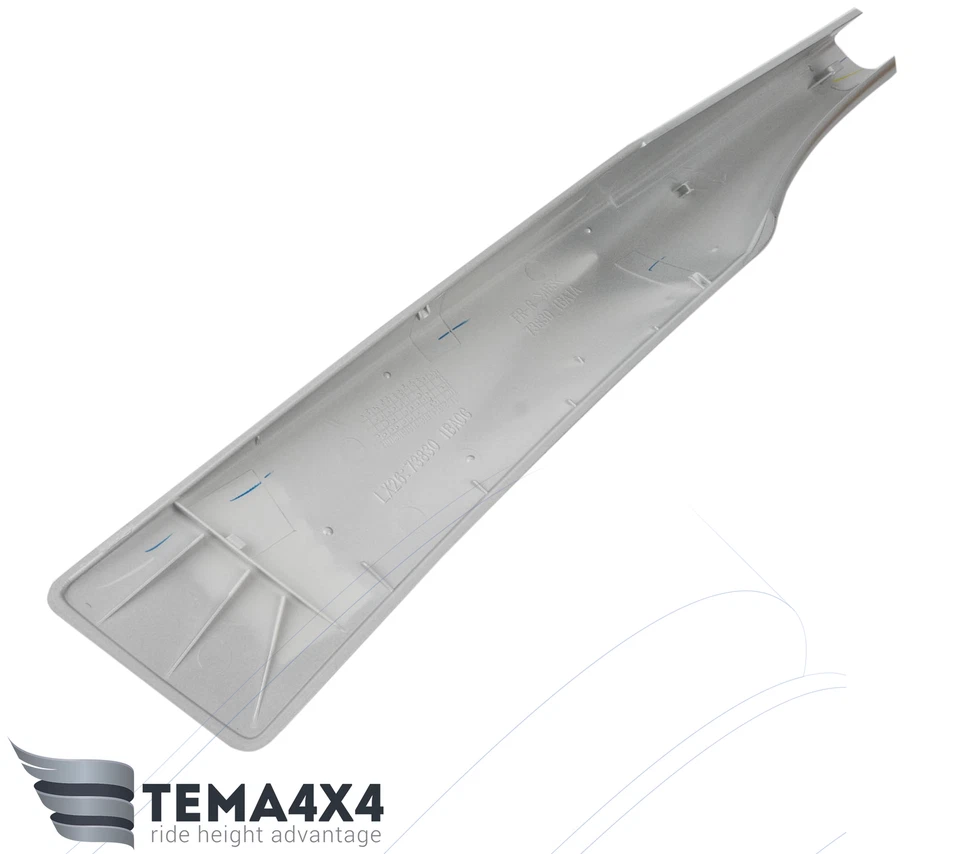 Tapa delantera derecha original OEM, para Nissan Infiniti 73830-1BA0C Foto 4 de 4