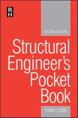 Structural Engineer's Pocket Book by Fiona Cobb (2009, Trade Paperback)