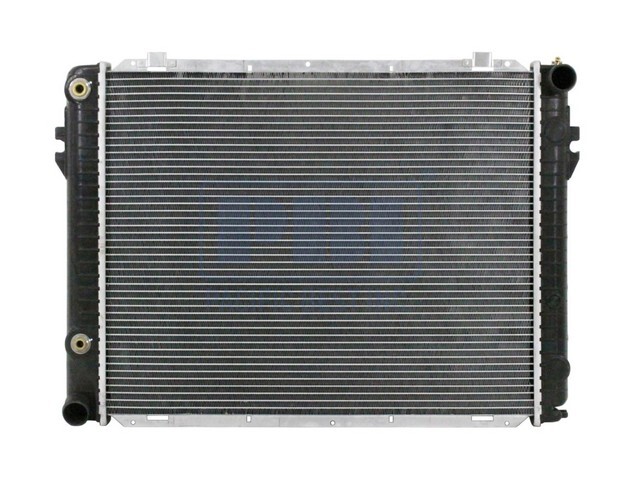 Radiator For 454 86-89 Mercedes-Benz 107 Series SL-Class 560SL 8CY