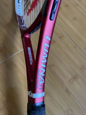 Raquette de tennis Prince o3 legacy 105 - marron/noir - 106/108 mm