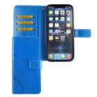 Etui na telefon komórkowy Ochrona Case do Apple iPhone 12 Mini Cover Pokrowiec Wallet Etui Bumper