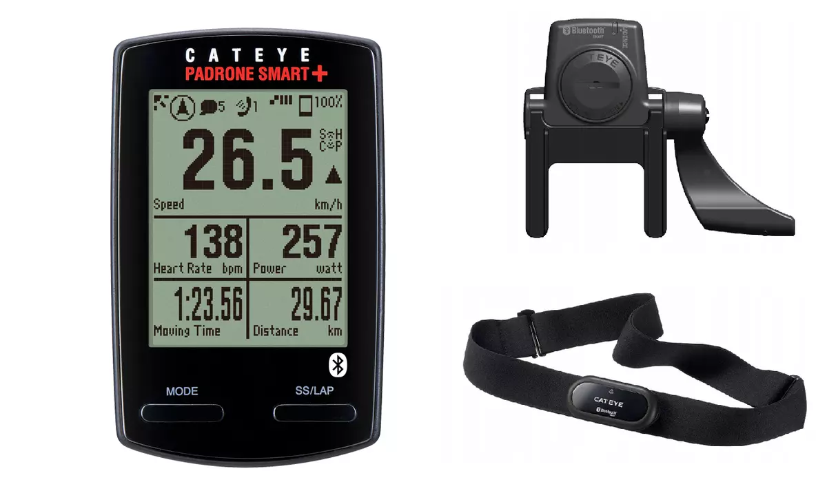Cateye padrone cadence sales
