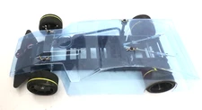BRP 1/10th Oval Electric Car Roller  Bolink Losi Associated