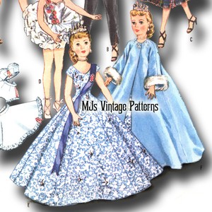 miss revlon doll clothes