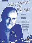 Henry Mancini for Strings, Vol 1: Viola by Alfred Music (Paperback / softback, 1990)