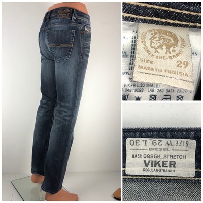 diesel jeans viker regular straight