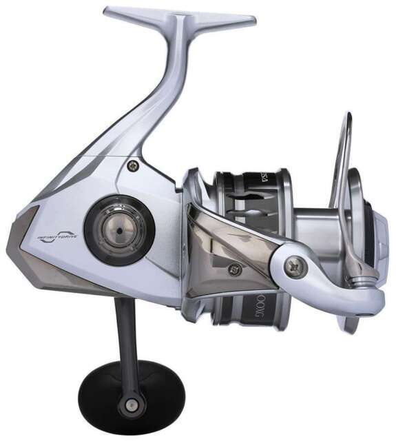 Shimano Saragosa SW BFC  Spinning Reel SW14000XG