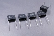 YE153 Okaya Noise Suppression Capacitor .015uF 20% 250V Radial 17 x 6.5 x 13.5mm