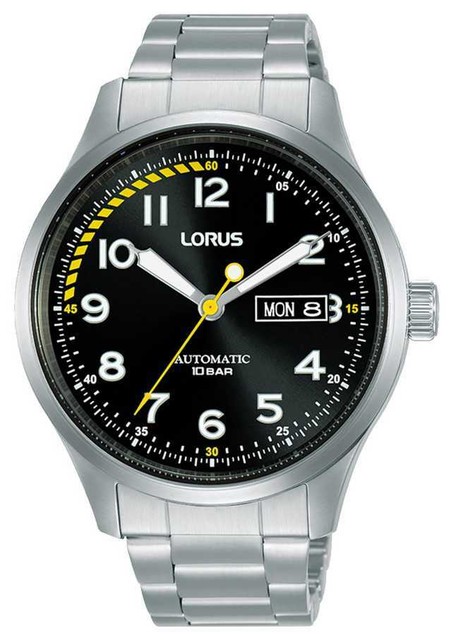 lorus diver automatic