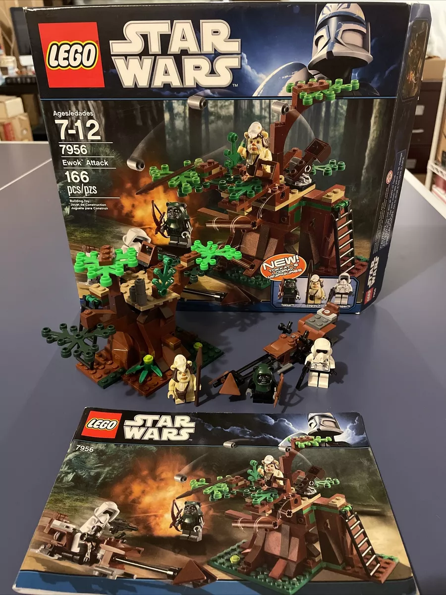 Lego 7956 sale