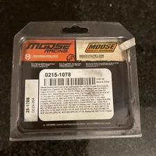 Moose Wheel Bearing Kit Front/Rear/Middle 0215-1078 *New