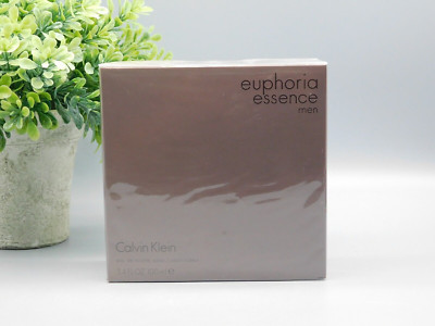 Euphoria Essence for Men by Calvin Klein Eau de Toilette Spray 3.4 oz New in Box