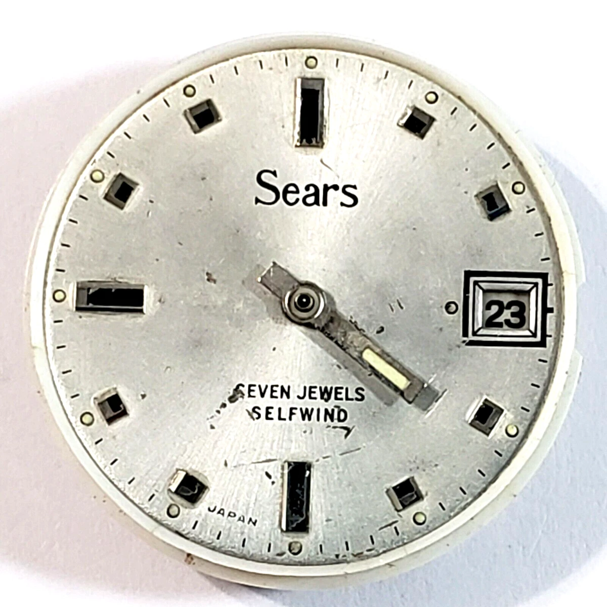 Sears watch clearance repair near me